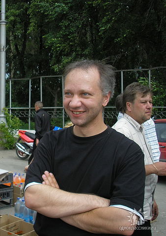 Эдуард Юрьевич