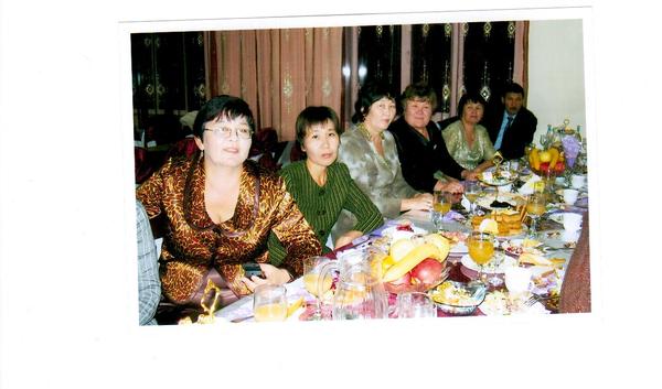 Дарига Сабырова