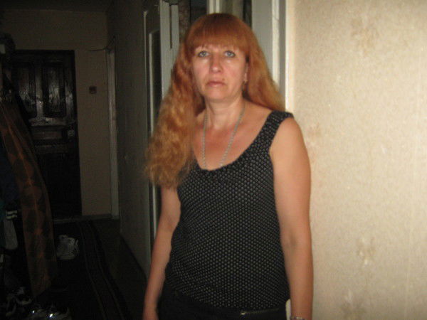 Наталия Дышекова