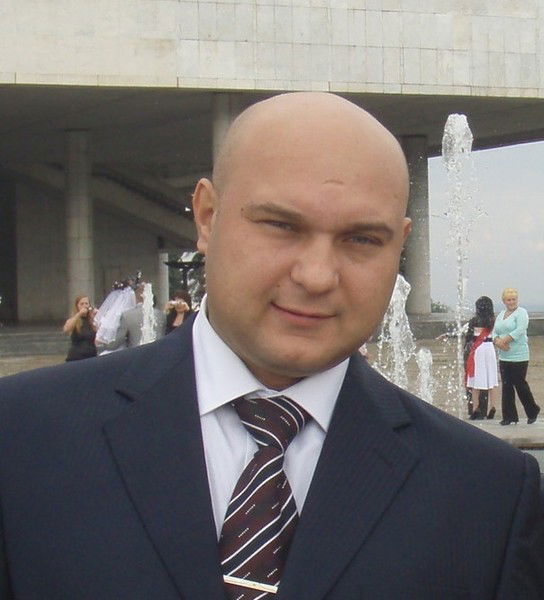 Дмитрий Михайлов