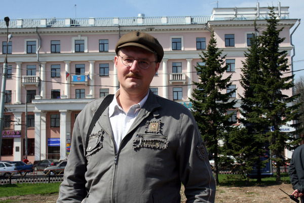 Андрей Васильченко