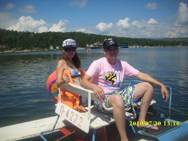 Меруерт Жаркимбаева