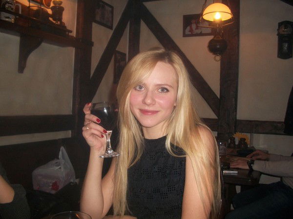 Виктория Алябьева