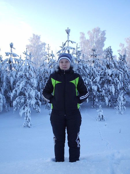 Екатерина Ефимова.