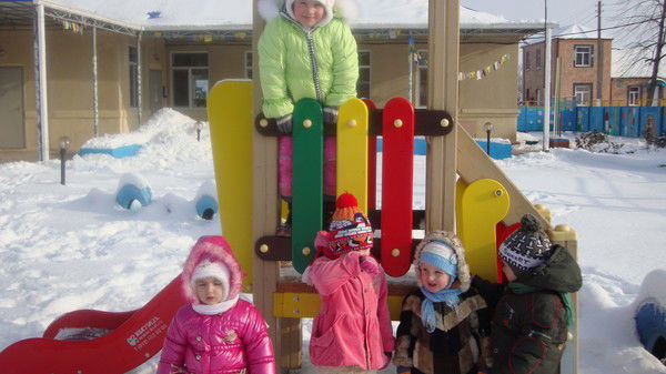 Ручеек Мдоу №13