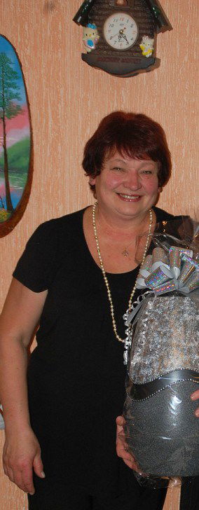 Светлана Кандзюба