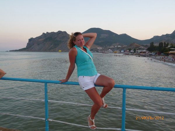 Людмила Трубаева