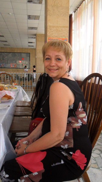 Лариса Гневашева