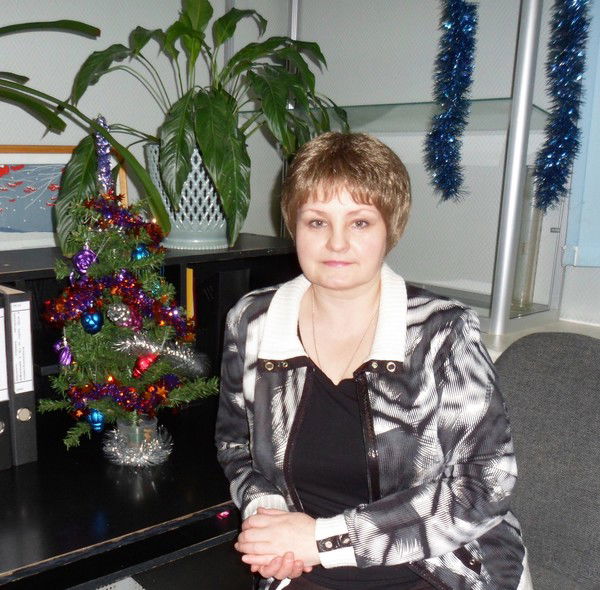 Ольга Ананьина