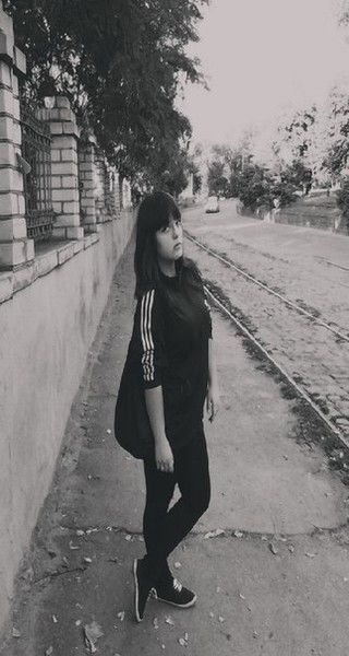 Анастасия Мельник