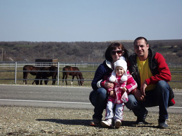 Лена Тихонова