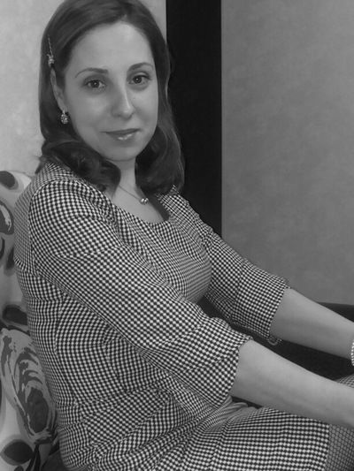 Анна Щурова