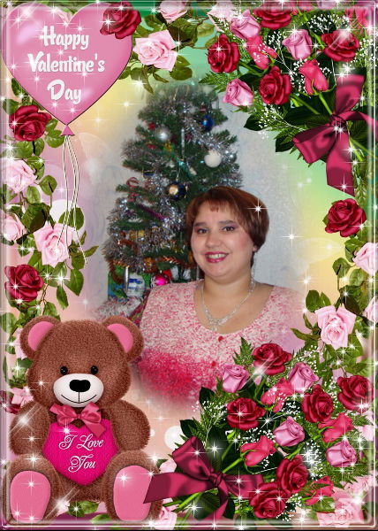 Анна Фролова