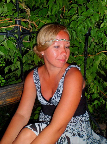 Татьяна Журкина