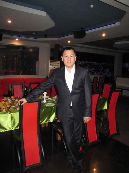 Талгат Шкибаев