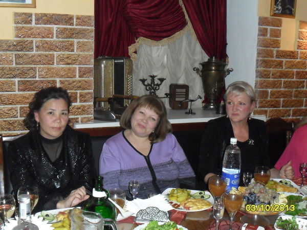 Нина Волкова