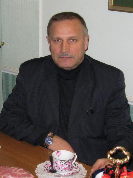 Николай Гудим