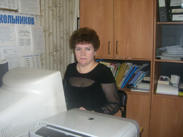 Светлана Сигитова