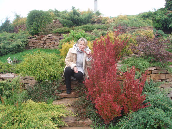 Марина Кавалерова