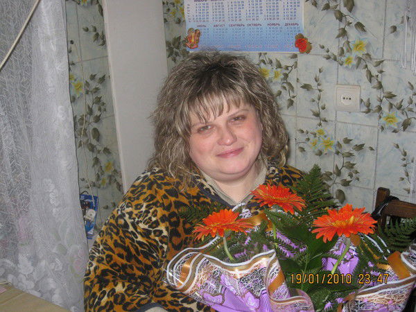 Оля Любачевская