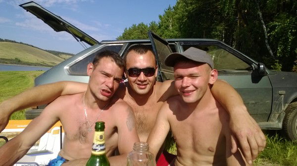 Антон Жданкин