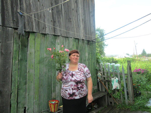 Марина Паньшина