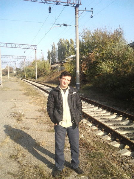 Игорь Галиченко