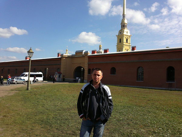 Дмитрий Мохов