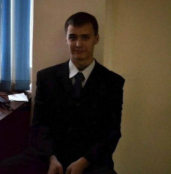 Даниl Кокшаров