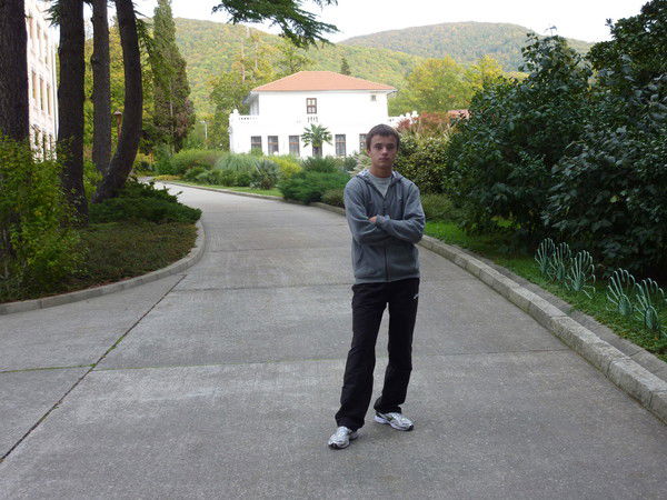 Андрей Черемшанцев