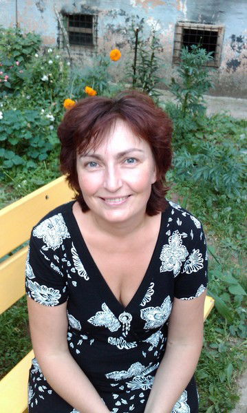 Елена Субботина