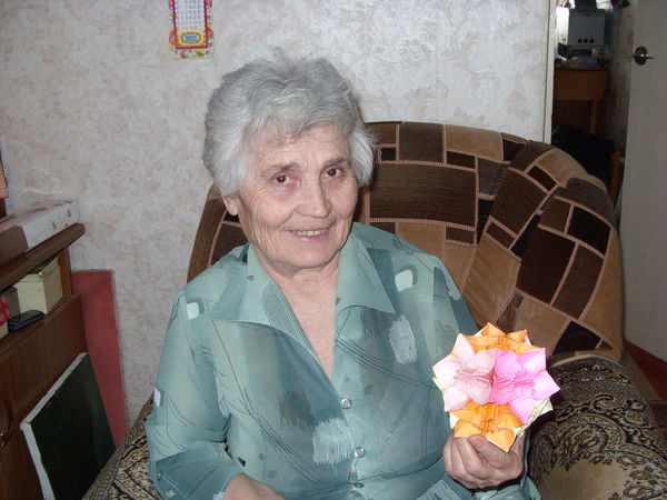 Валентина Воронкина