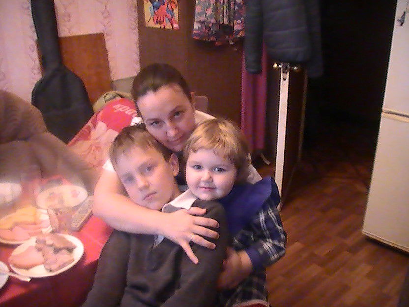 Катерина Писарькова