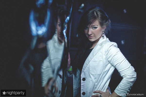 Дарья Травкина