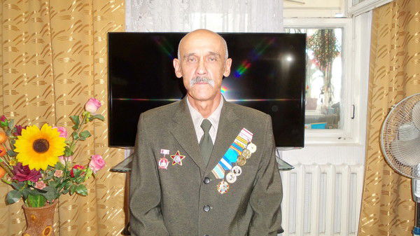 Даулеткул Арысланов