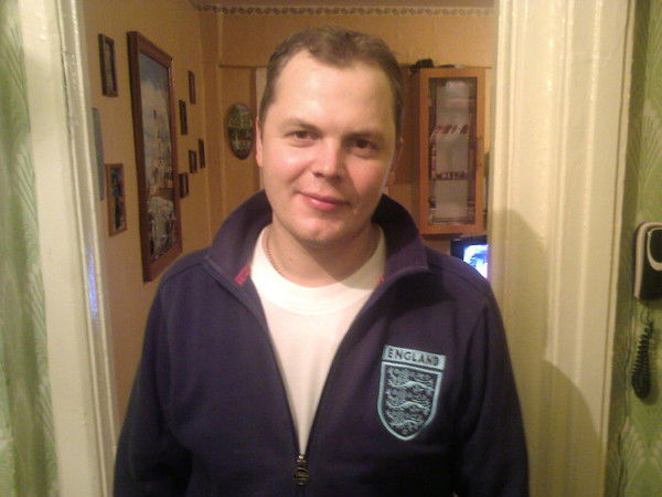 Игорь Лизогуб