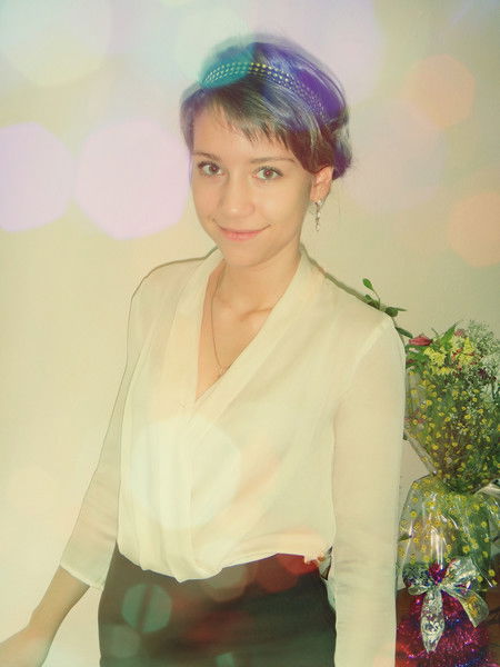 Анна Бубнова