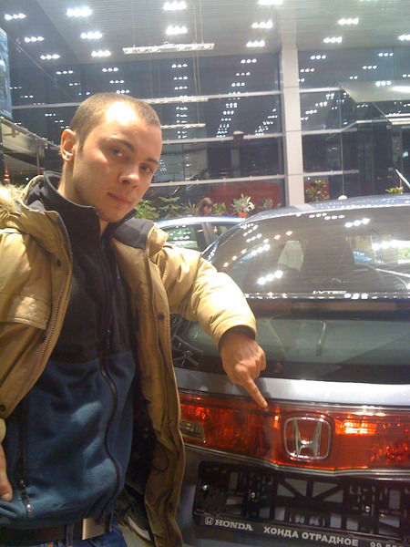 Сергей Громовой