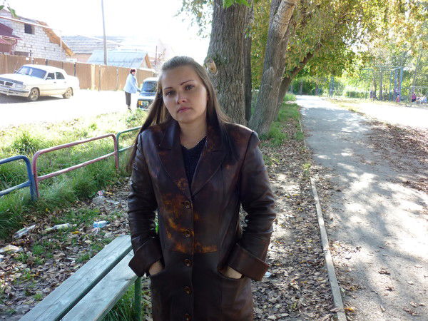 Наталья Ускенбаева