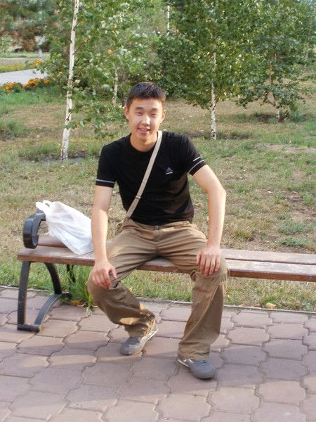 Эрдэни Халтанов