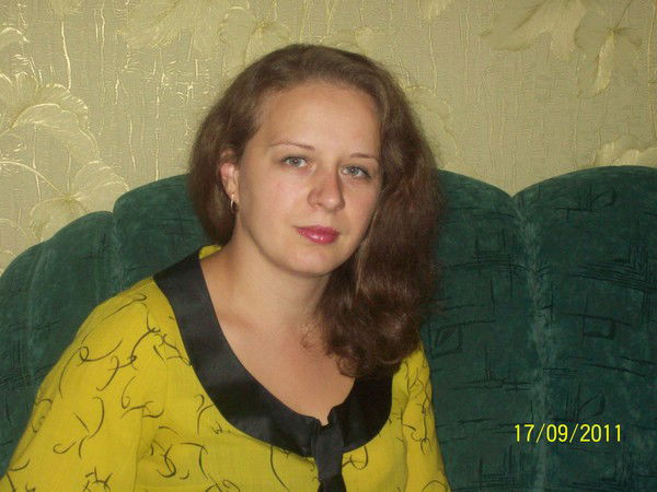 Оксана Баранюк