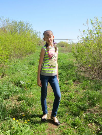 Диана Письмарёва