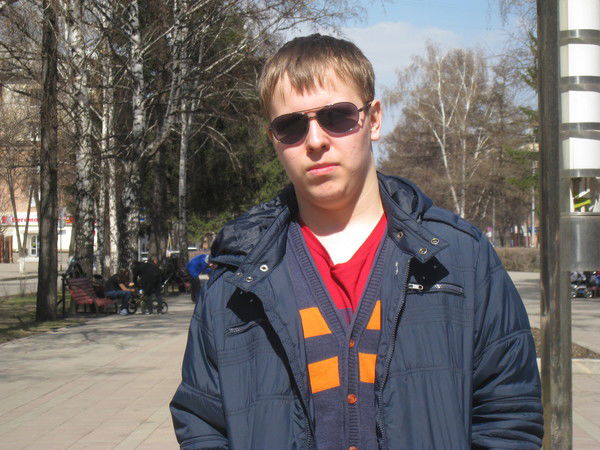 Евгений Денисов