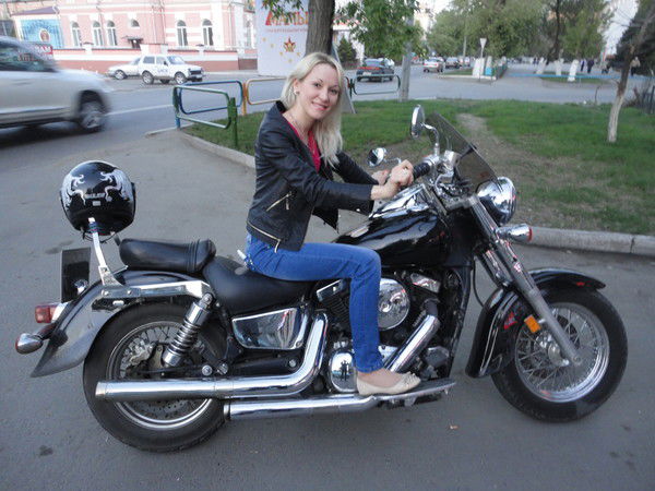 Наталия Калинина