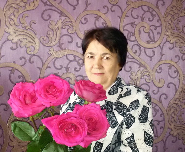 Любовь Ковалева