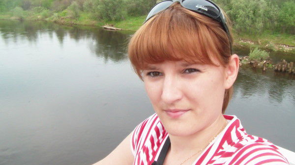 Олеся Дешевых