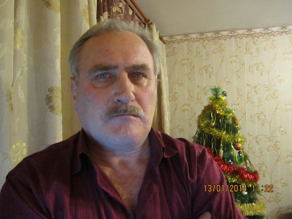 Александр Альховка