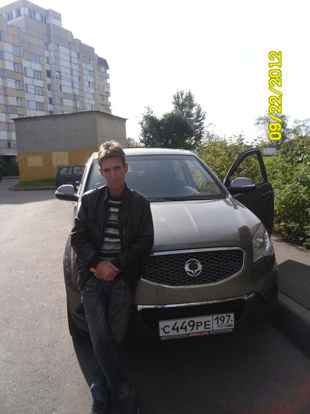 Евгений Высоцкий