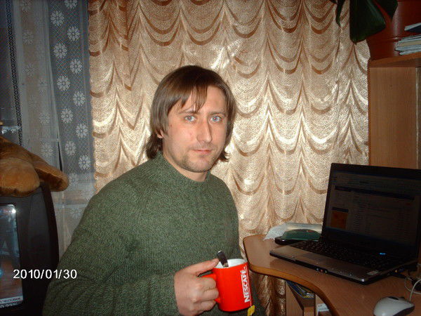 Александр Иванов