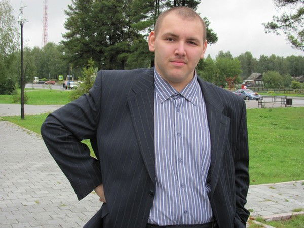 Александр Абайдулин